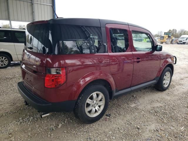 2008 Honda Element EX