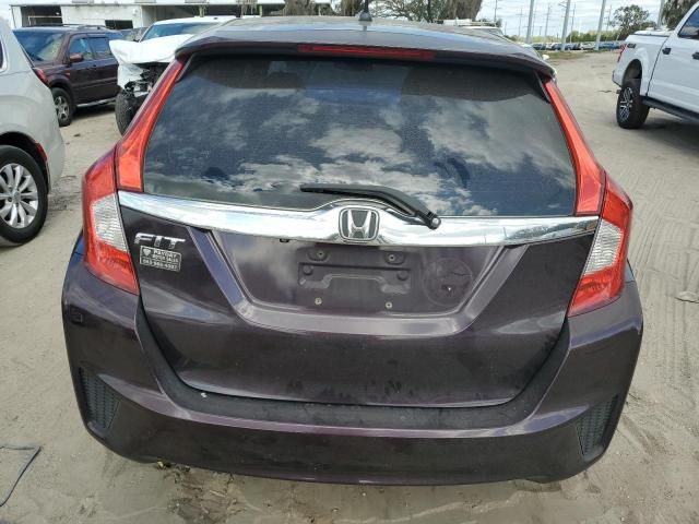 2015 Honda FIT EX