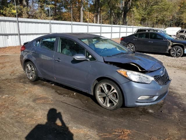 2014 KIA Forte EX