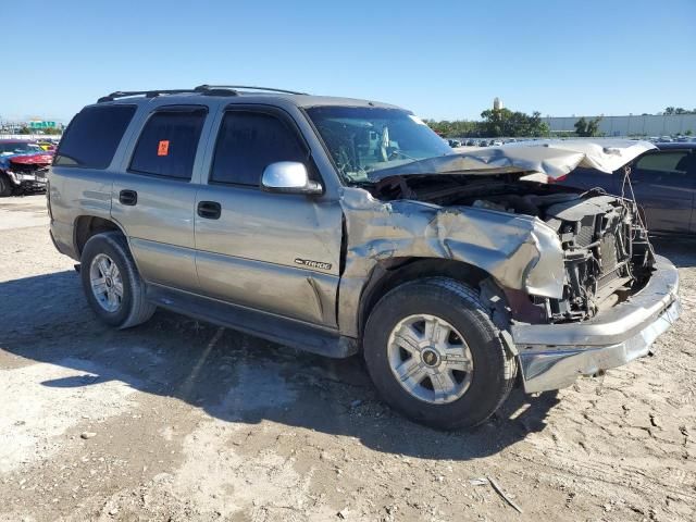 2002 Chevrolet Tahoe C1500