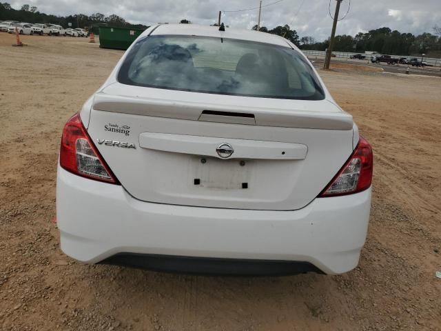 2017 Nissan Versa S