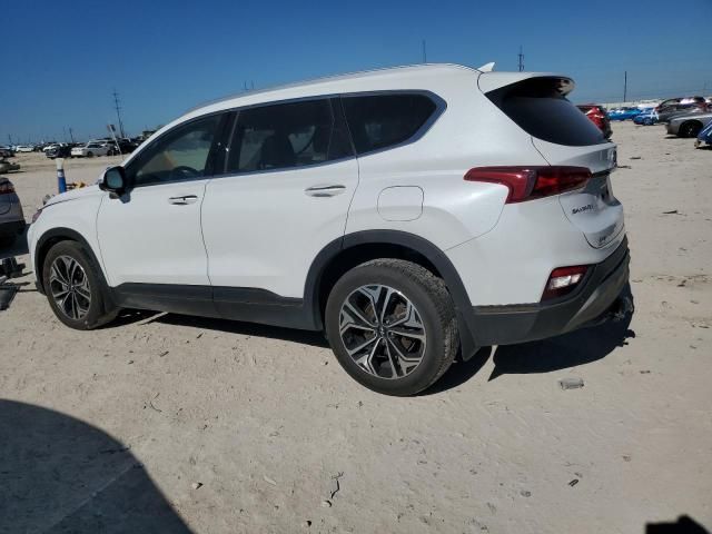 2020 Hyundai Santa FE Limited