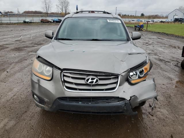 2011 Hyundai Santa FE SE