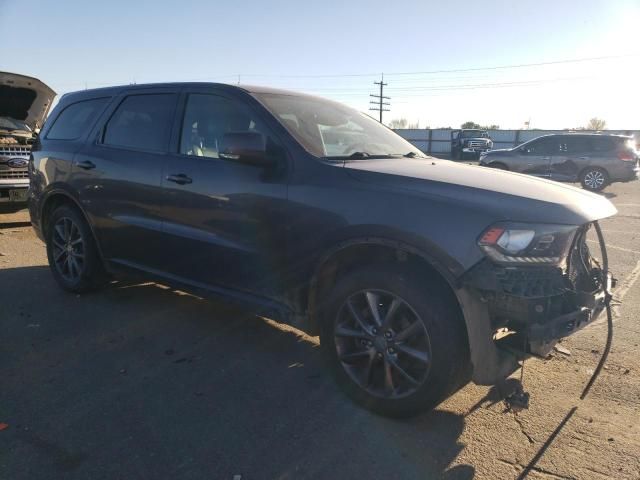 2017 Dodge Durango GT