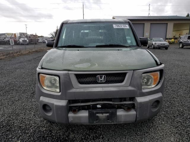 2005 Honda Element LX