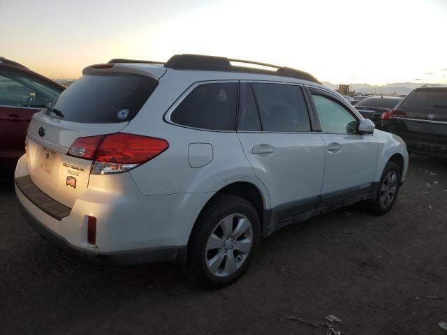 2011 Subaru Outback 2.5I Premium