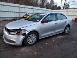 Volkswagen Jetta salvage cars for sale: 2014 Volkswagen Jetta Base