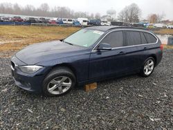 BMW 3 Series salvage cars for sale: 2015 BMW 328 XI