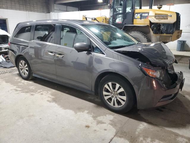 2014 Honda Odyssey EXL