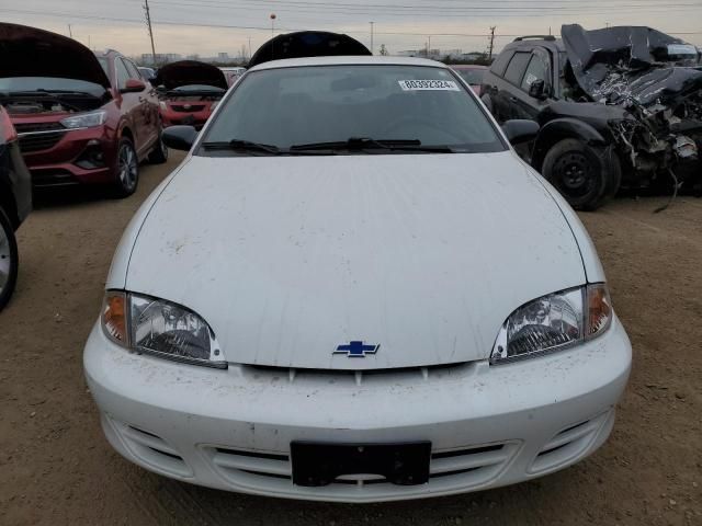 2000 Chevrolet Cavalier