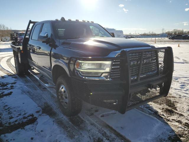 2019 Dodge 3500 Laramie