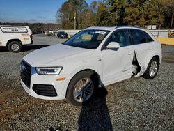 Audi salvage cars for sale: 2018 Audi Q3 Premium Plus