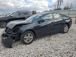 Hyundai Sonata salvage cars for sale: 2011 Hyundai Sonata GLS