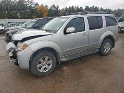 Nissan Pathfinder salvage cars for sale: 2011 Nissan Pathfinder S