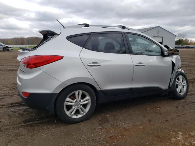 2011 Hyundai Tucson GLS