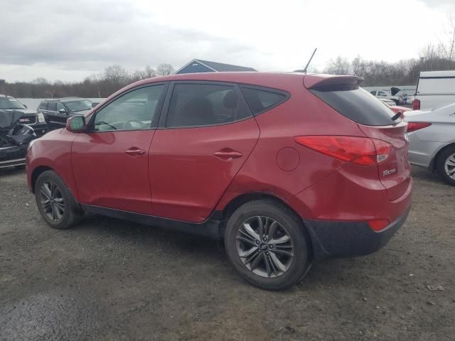 2015 Hyundai Tucson GLS