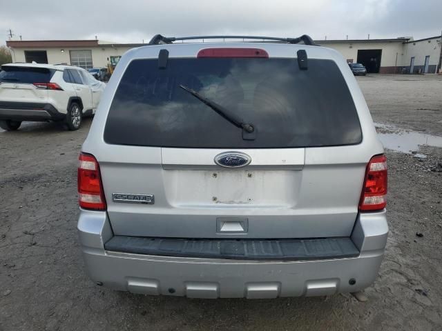 2010 Ford Escape Limited