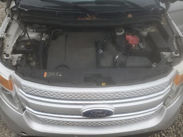 2015 Ford Explorer XLT