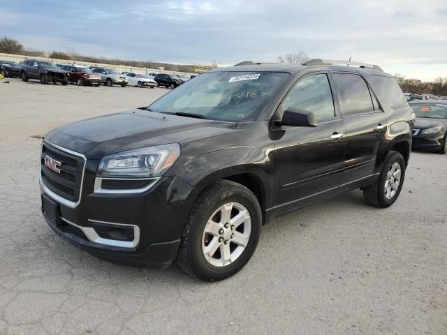 2013 GMC Acadia SLE