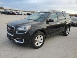 GMC salvage cars for sale: 2013 GMC Acadia SLE