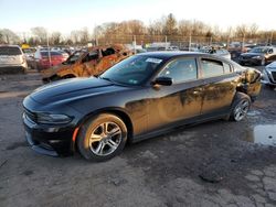 Dodge Vehiculos salvage en venta: 2020 Dodge Charger SXT