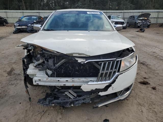 2012 Lincoln MKZ