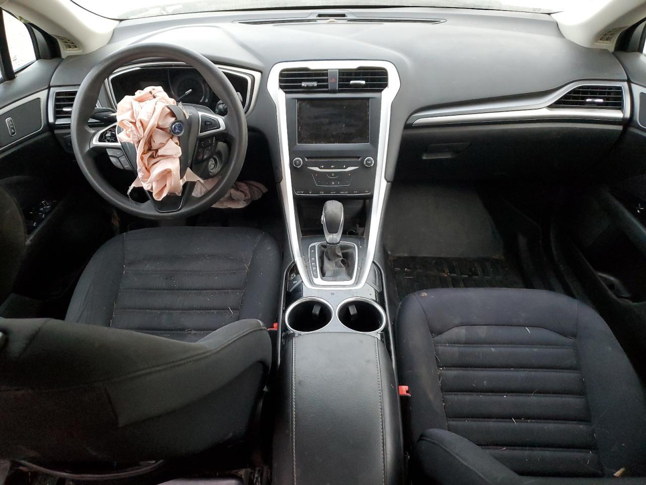 2013 Ford Fusion se Hybrid