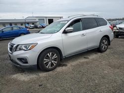 Nissan Pathfinder Vehiculos salvage en venta: 2017 Nissan Pathfinder S