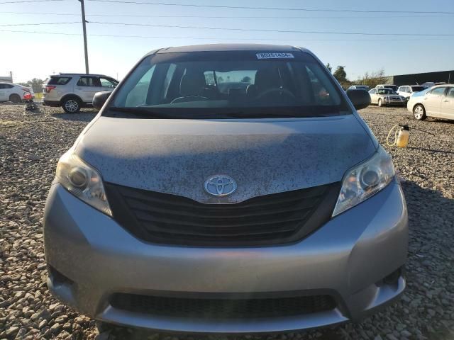 2011 Toyota Sienna