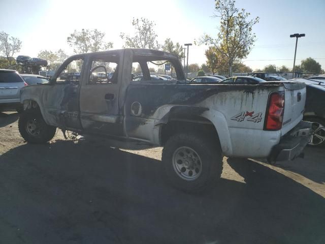 2004 Chevrolet Silverado K2500 Heavy Duty