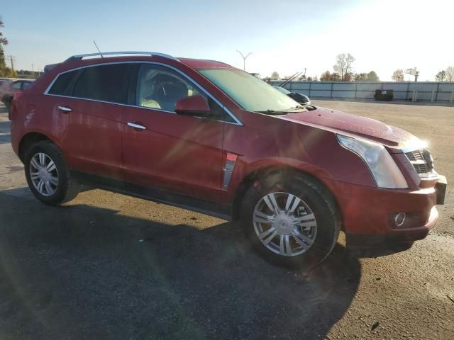 2010 Cadillac SRX Performance Collection