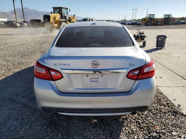 2017 Nissan Altima 2.5