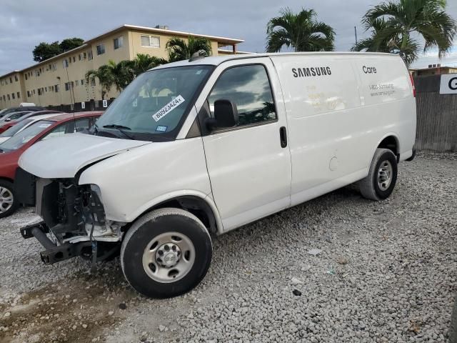 2023 Chevrolet Express G2500