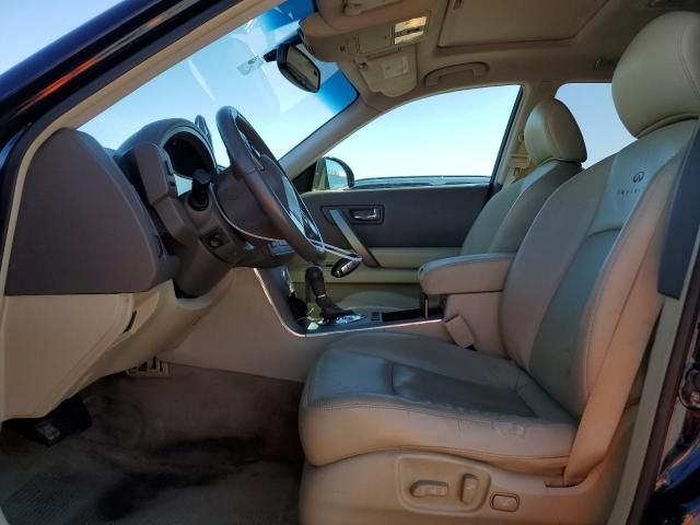 2007 Infiniti FX35