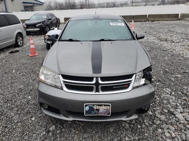 2013 Dodge Avenger SXT