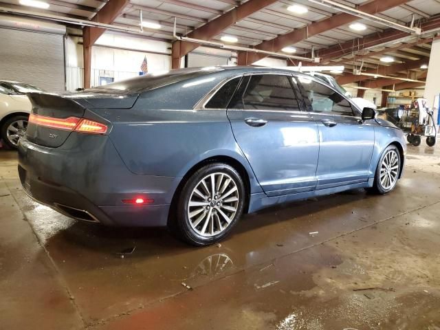 2018 Lincoln MKZ Premiere