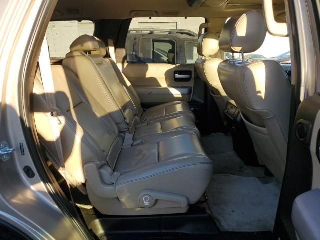 2008 Toyota Sequoia Limited