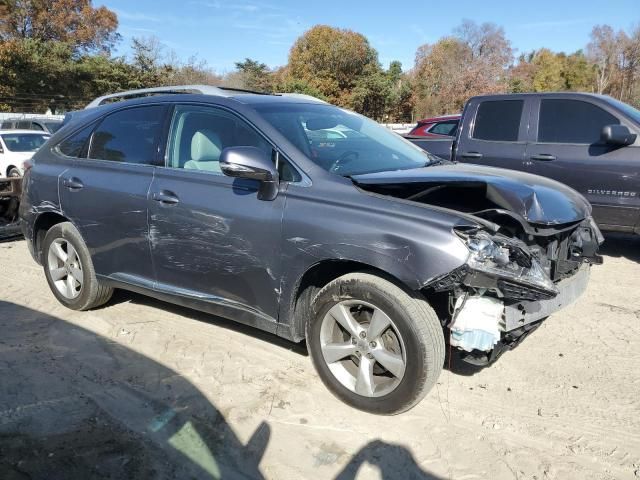 2015 Lexus RX 350 Base