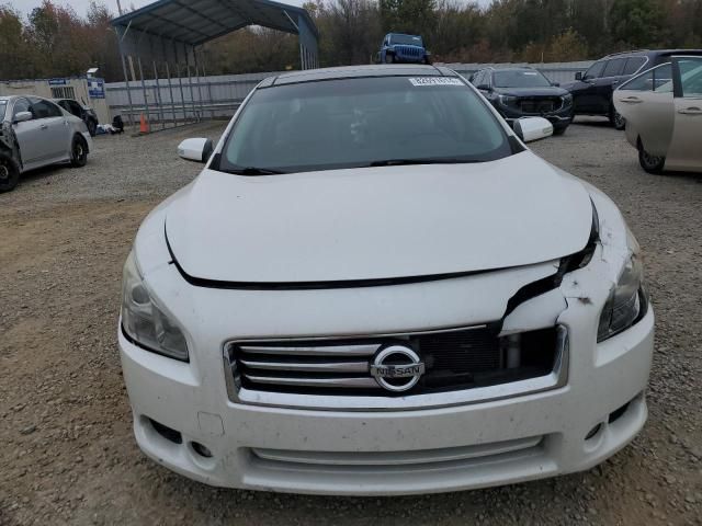 2014 Nissan Maxima S