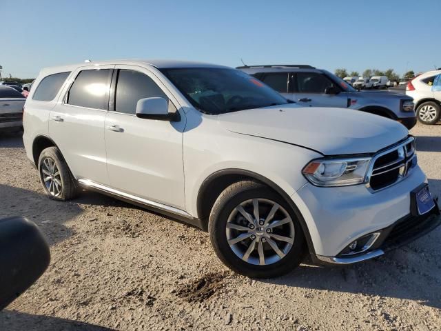 2018 Dodge Durango SXT