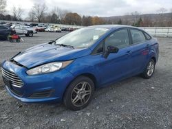 Ford Fiesta salvage cars for sale: 2019 Ford Fiesta SE