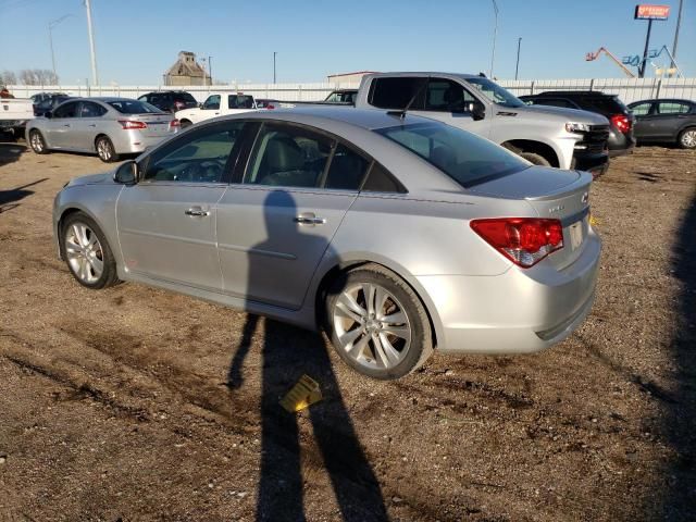 2014 Chevrolet Cruze LTZ