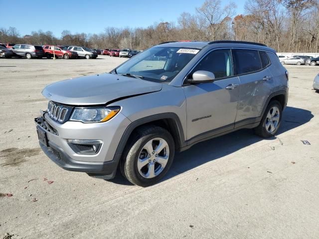 2020 Jeep Compass Latitude