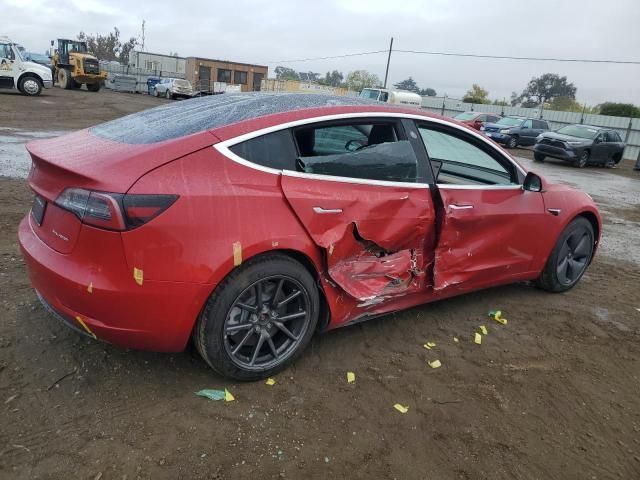 2019 Tesla Model 3