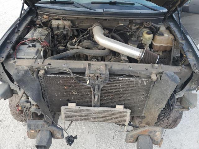 2005 Ford F150 Supercrew