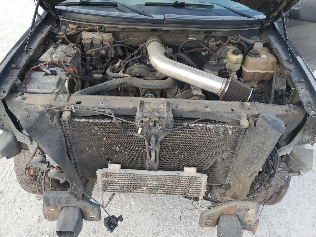 2005 Ford F150 Supercrew