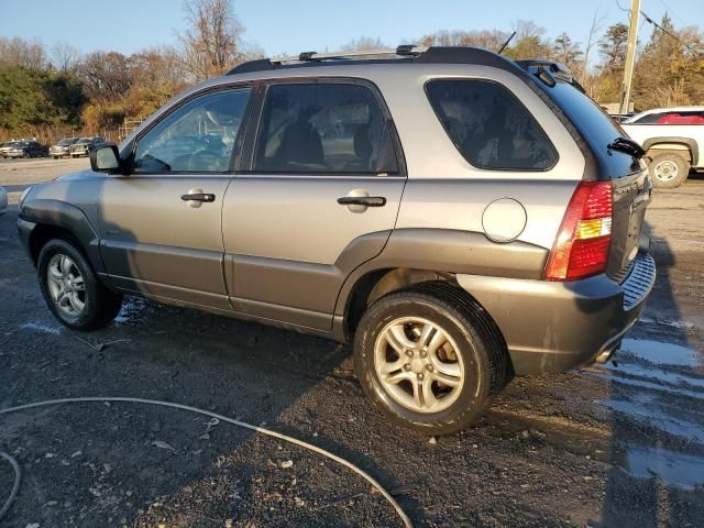 2007 KIA Sportage EX