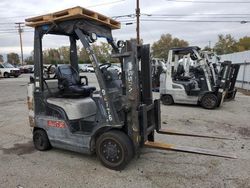 2010 Nissan Forklift for sale in Colton, CA