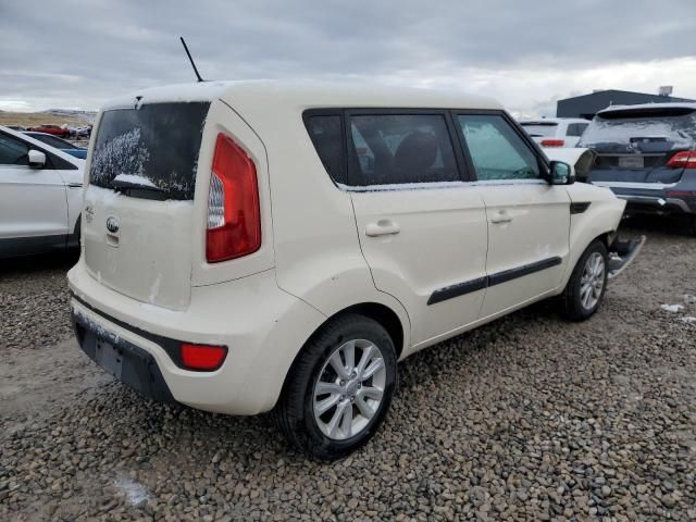 2013 KIA Soul +