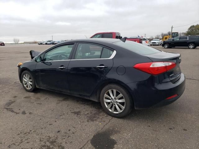 2015 KIA Forte EX